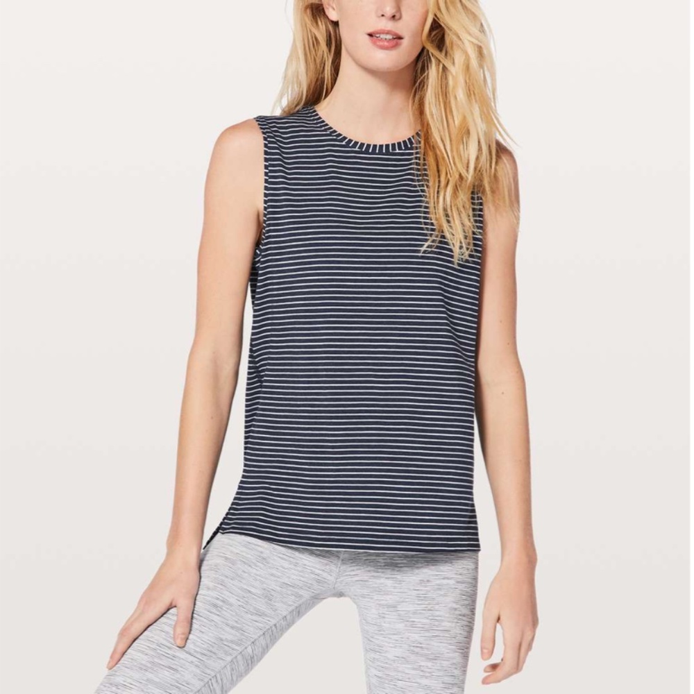 Lululemon Love Sleeveless Tank